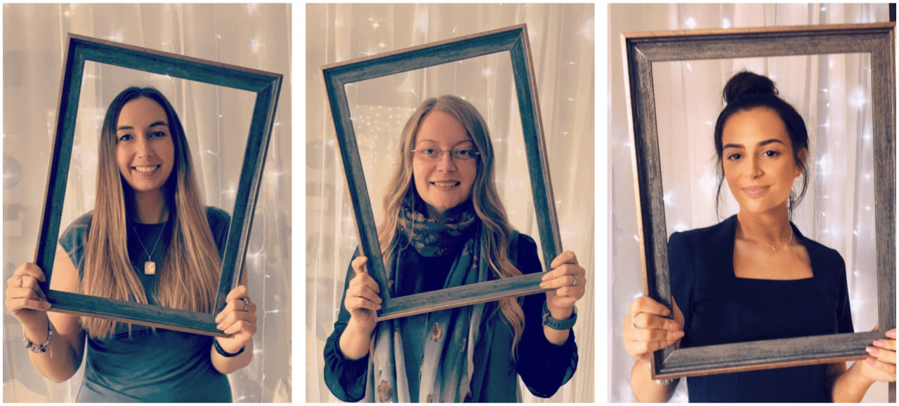 Home Frame Hair and Beauty